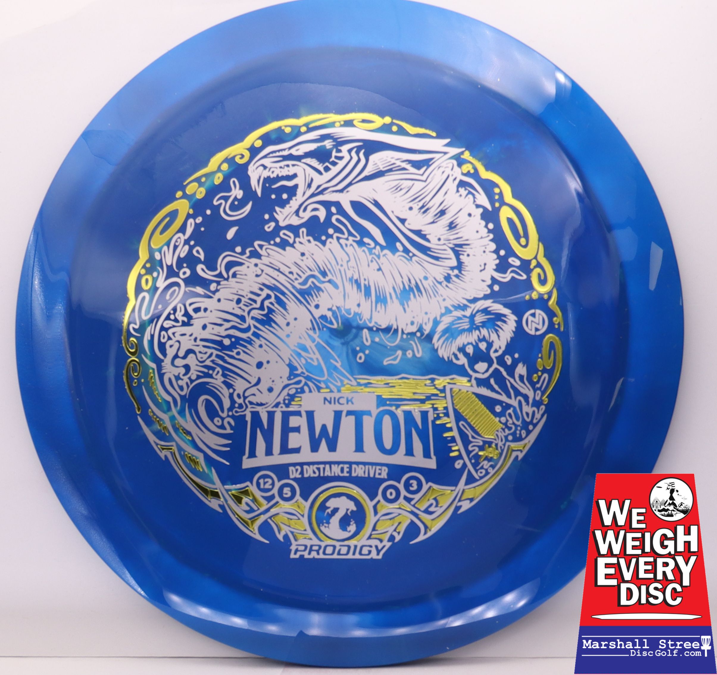Prodigy D2, 400 Spectrum - Nick Newton 2025 Signature Series